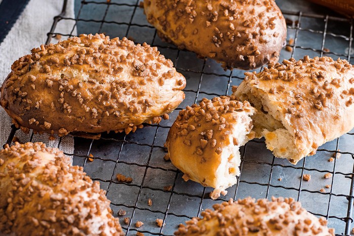 Bacon Brioche Bun Recipe