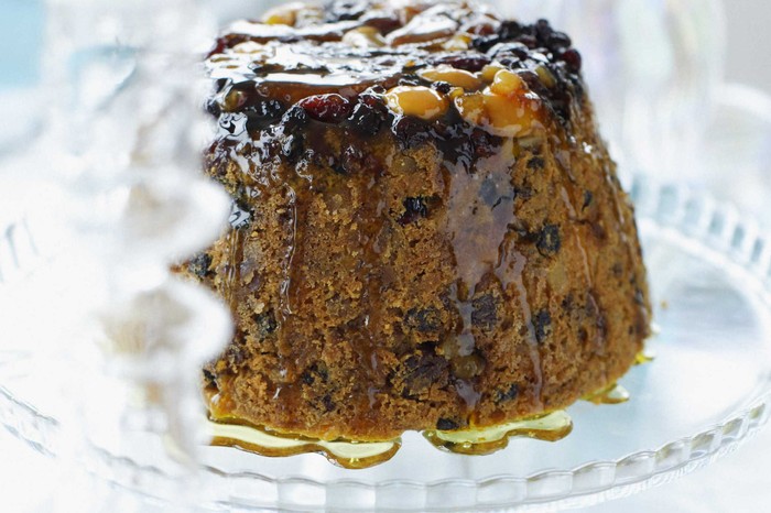 Light Christmas Pudding Recipe