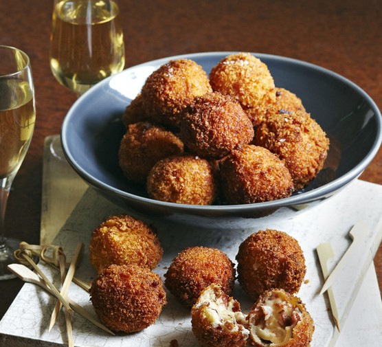 Ham Croquetas Recipe