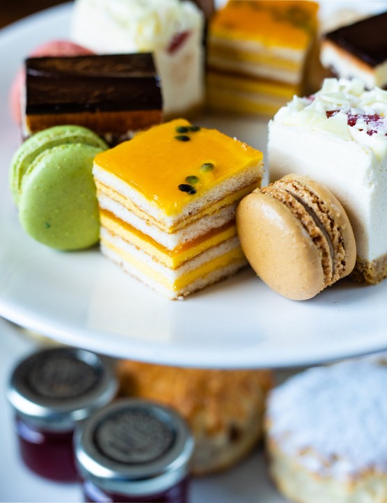 Afternoon Tea at Abbey Hotel Bath