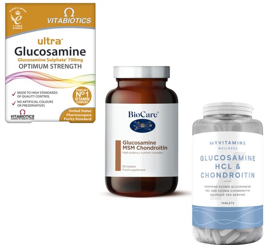 Best glucosamine supplement