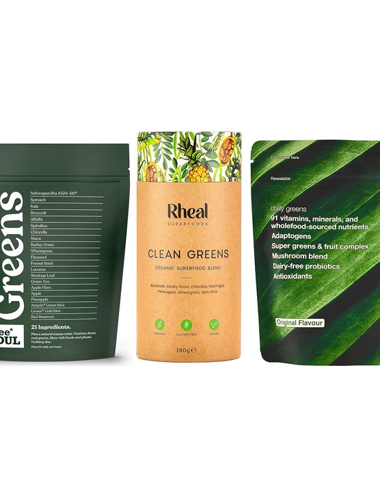 Best greens powders