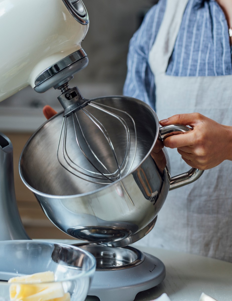 Stand mixer - olive reviews