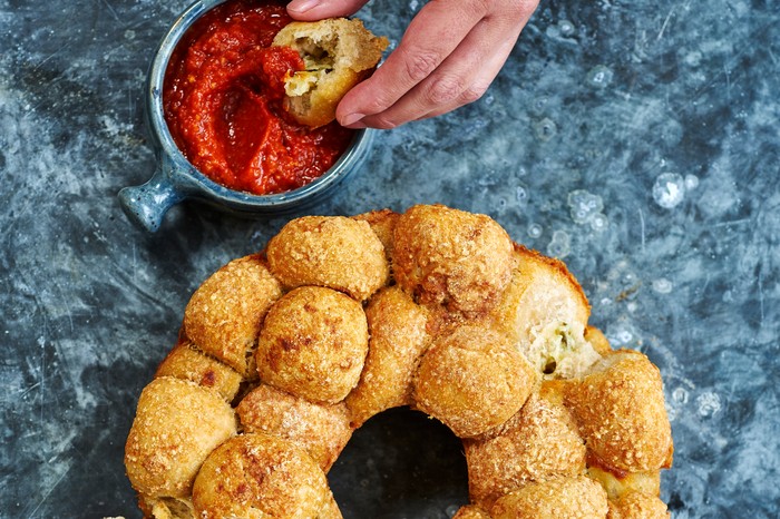 Easy Monkey Bread Recipe