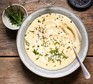 Parsnip Apple Soup