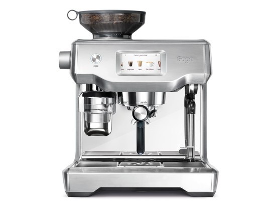 Sage Oracle Touch espresso machine