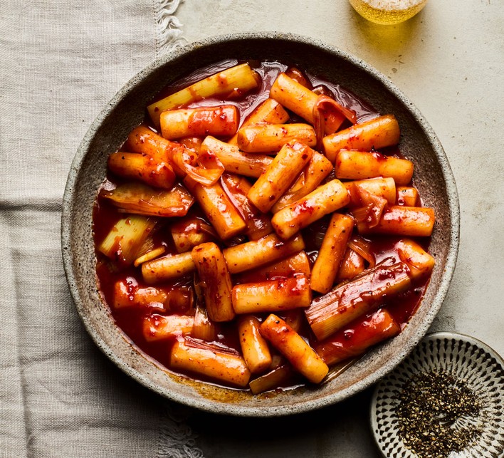 Tteokbokki