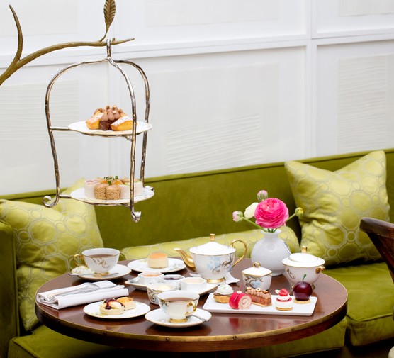 Mandarin Oriental, The Rosebery Lounge, London: Afternoon Tea Review