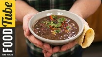 How to make Healthy Black Bean Soup in no time – Jamie Oliver