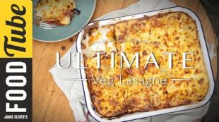 How to make The Ultimate Vegetable Lasagne Recipe