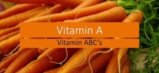 Vitamin A – Food Sources of Vitamin A