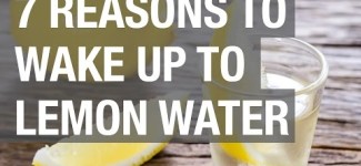 7 Reasons to Wake Up to Lemon Water