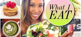 What I Eat in a Day (healthy slimming recipe ideas!)