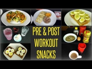 Snacks To Eat for Better Workout Performance And Results
