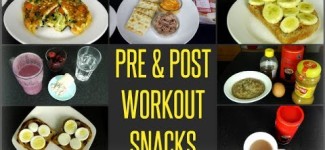 What Snacks To Eat for Better Workout Performance And Results