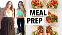 WEIGHT LOSS MEAL PREP FOR WOMEN 2020 (1 WEEK IN 1 HOUR) | how I lost 10+ lbs