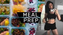 MEAL PREP WITH ME: 7 easy meals!