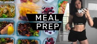 MEAL PREP WITH ME: 7 easy meals!